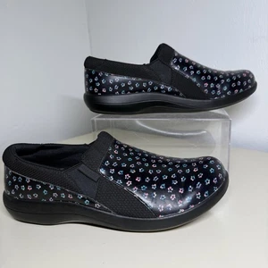 Alegria Duette Aged Ash Clogs Gray Vegan Work Nurse Comfort Womens 9.5 US 40 EU - Picture 1 of 12