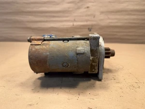 Triumph TR2 TR3 TR3A Starter Motor OEM - Picture 1 of 7