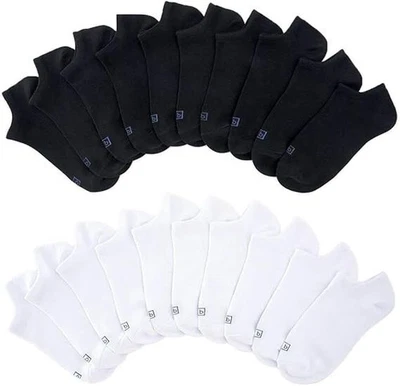 Calcetines para mujer K. Bell No Show - Mostrar talla 8-12, 7 o 10 pares Foto 1 de 2