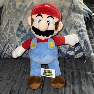 Super Mario Bros Plüsch Good Stuff 12 Zoll Luigi Princess Peach 925 N10 - Bild 1 von 4