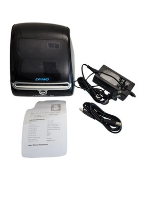 Impresora de etiquetas térmicas DYMO 4XL modelo 1738542 totalmente probada Foto 1 de 4