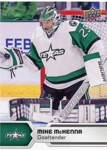 2017-18 Upper Deck AHL #29 Mike McKenna - Picture 1 of 1