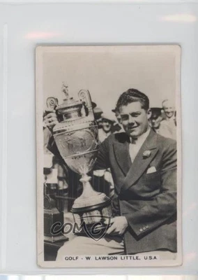 1935 Senior Service Sporting Events and Stars Tobacco Lawson Little #21 - Image 1 of 2