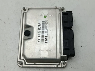 4Z7907401A centralina motore per AUDI ALLROAD QUATTRO QUATTRO (4B5) demip9308091 - Immagine 1 di 4