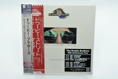 DOOBIE BROTHERS-Takin' It To The Streets-Japan MQA UHQ-CDPaper Sleeve - Image 1 of 2
