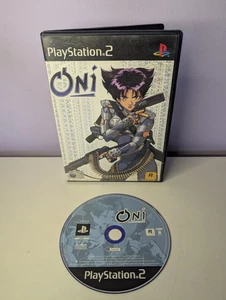 Oni (Sony PlayStation 2, 2001) - Picture 1 of 6