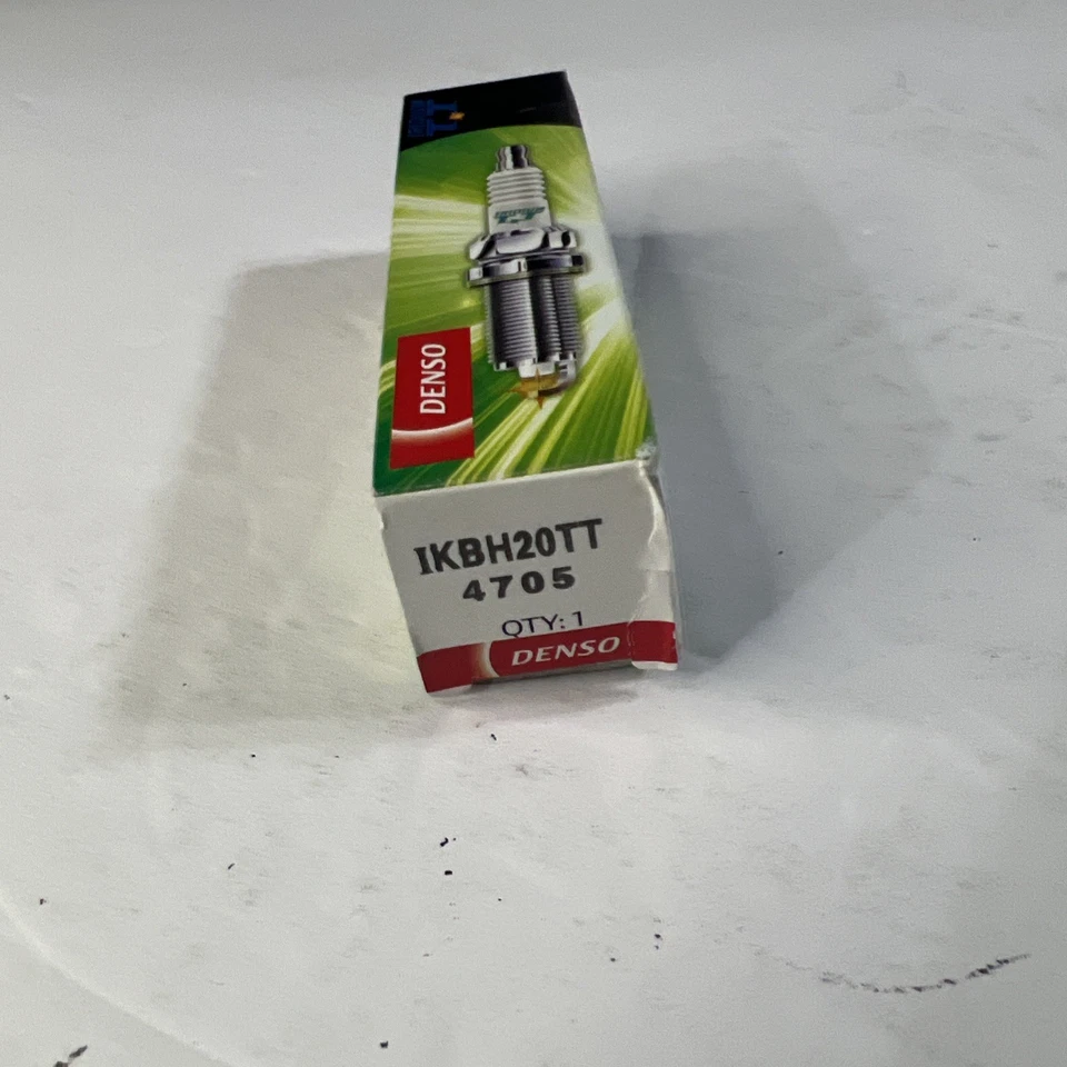 For Toyota Tacoma 2016-2019 Denso 4705 Iridium TT Spark Plug - Image 1 of 1