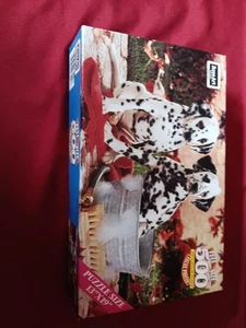 RoseArt Puzzle 500 Dalmatian Puppies "Bath Time" NEW FACTORY SEALED 13" x 19" - Picture 1 of 3
