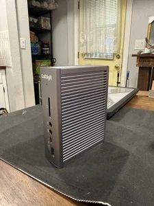 CalDigit TS3 Plus Dock Thunderbolt 3 Docking Station *No Power Cable* - Picture 1 of 10