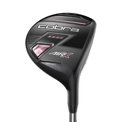 COBRA AIR-X OFFSET FAIRWAY 5 MADERA GRAFITO MUJER ESTÁNDAR Foto 1 de 4