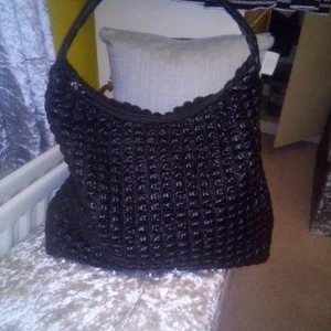 Marks & Spencer Quilted Slouchy Bag - Picture 1 of 5