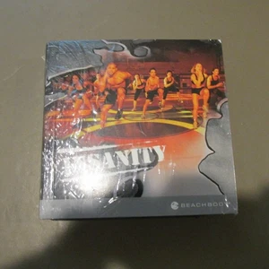 INSANITY Workout DVDs. NEW, Cello Wrapped.  Beachbody. - Imagen 1 de 3