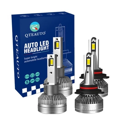 Luz antiniebla LED 9005/HB3/H10 H1 30.000 horas IP68 para BMW 525I 1989-1995 Foto 1 de 4