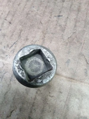 Nissan 240sx Ka24 Transmission Drain Plug Fs5w71 Differential Silvia Sr20det D21 - Image 1 of 4