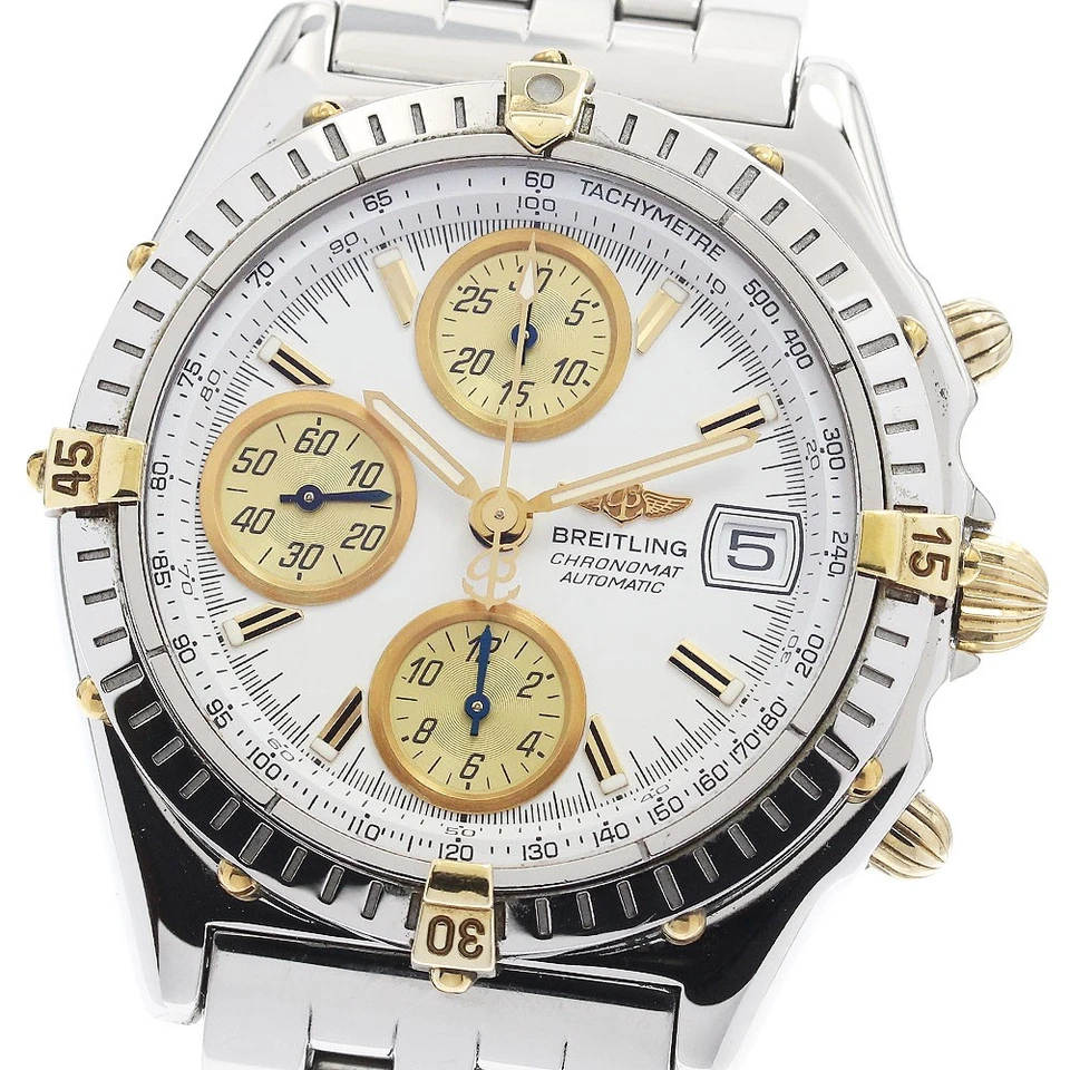 BREITLING Chronomat Bikoro B13050.1 Date Automatic Men's Watch_916314 - Image 1 of 4