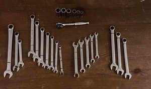 Vintage Snap On Tool Lot - Picture 1 of 18