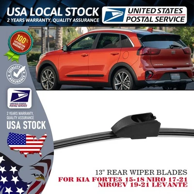 Limpiaparabrisas trasero para KIA NIRO EV 2019 - 2021 KIA FORTE5 2015-2018 alta calidad Foto 1 de 4