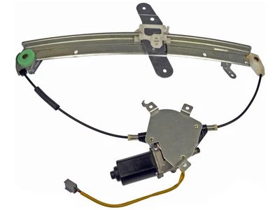 For 1998-2011 Lincoln Town Car Window Regulator Front Left Dorman 59327RDPB 2000 - Imagem 1 de 2
