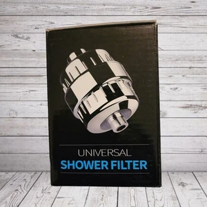 Filtro doccia universale testa alta potenza - Foto 1 di 4