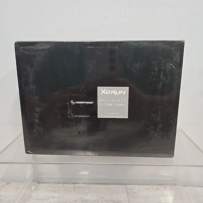 HOBBYWING HWI38020311 XeRun Combo AXE540L R2 ESC / 1400kv Brushless FOC System - Image 1 of 4