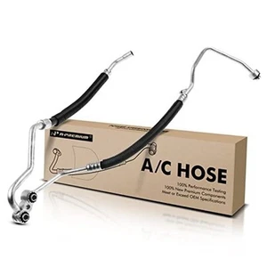  A/C Suction and Discharge Line Hose Assembly Compatible with 2006-2010 Dodge  - Picture 1 of 7