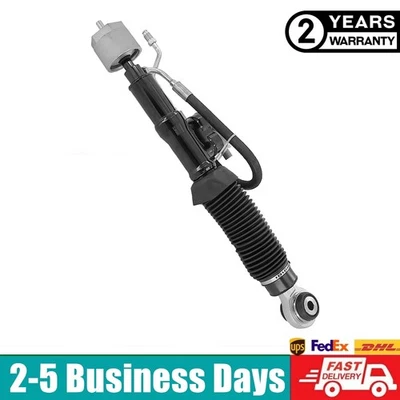 Rear LH Or RH Hydraulic Shock Absorber Strut Fit Bentley Arnage 6.8L 2005-2009  - Image 1 of 4