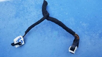 BMW 325i, 328i, 330i 2002-2005 conectores de cuadro de instrumentos originales OEM Foto 1 de 3