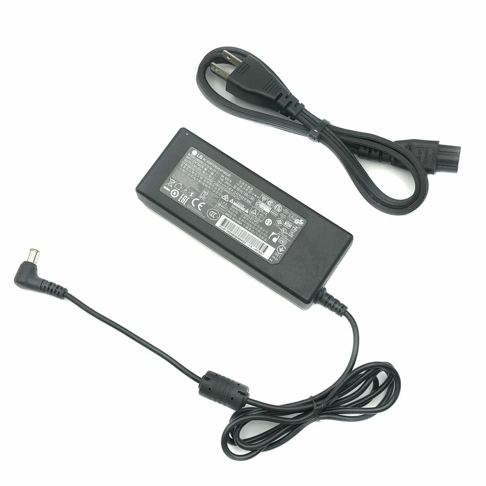Original LG 34UM67-P 34UB67-B 34UM67-P Adaptador de CA Monitor Fuente de Alimentación OEM Foto 1 de 4