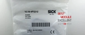 1PCS SICK VL18-4P3212 NEW 100% Quality Assurance - Picture 1 of 1