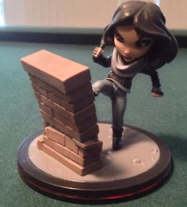 Marvel's Jessica Jones: Q-Fig Vinyl Figur - Loot Crate 2017 - NEU - Bild 1 von 6