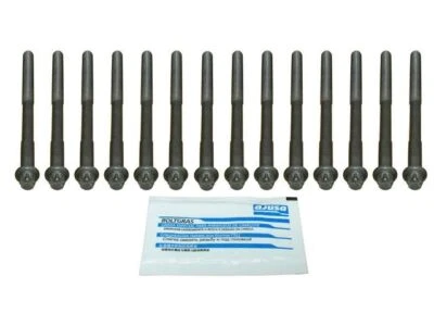 Juego de pernos de cabeza para BMW 325es 1986-1987 53724KQFQ 2,7 L 6 cilindros Foto 1 de 2