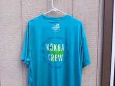 Ironman 70.3 Kokua Hawaii Crew Shirt 2019 Xl