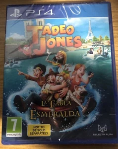 Set PS4 Thaddeus Jones 3 The Board Emerald PS4 18715714 - Picture 1 of 1