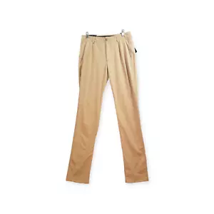 NWT Under Armour Men's UA Drive 5 Pocket Unhemmed Golf Pants Size 32 - Picture 1 of 11