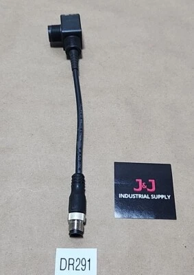 *PREOWNED* Allen-Bradley 42EF-D2MPAK-F4 /D Diffuse Sensor 10.8-30Vdc + Warranty! - Image 1 of 4