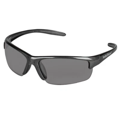 Smith & Wesson 21297 Gris Antiniebla Seguridad Gafas de Sol UV ANSI Z87+ Gafas de Trabajo Foto 1 de 4