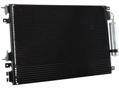 Conjunto de condensador y receptor de aire acondicionado TRQ para Dodge Magnum 2005-2008 95BNZK Foto 1 de 2