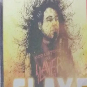 SLAYER Irland Import CD Neu Versiegelt - Bild 1 von 2