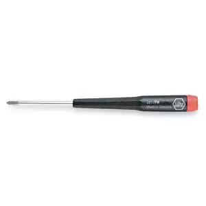 WIHA TOOLS 26108 Precision Screwdriver, Phillips, 0 x 75mm - Picture 1 of 1