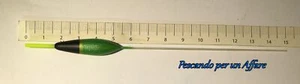 TRIANA goccia,deriva glass,antenna fibra porta micro starlite Ø2mm - Bild 1 von 1
