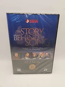 SBN Donnie Swaggart The Story Behind The Song Season 6 DVD - Picture 1 of 2