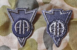 INSIGNE RECONDO 82nd AIRBORNE DIVISION US ARMY VIETNAM - Picture 1 of 1