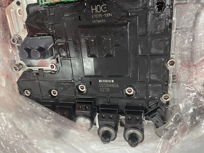 Módulo de unidad de control de transmisión TCU 2007 Nissan Xterra ETC95-100N (leer) OEM Foto 1 de 3