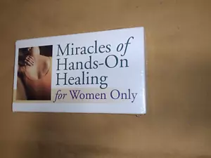 Miracles of Hands-On Healing For Women Only (VHS 1998) Rodale Press sealed - Bild 1 von 2