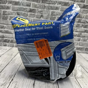 Clopay 18 ft. Replacement Part Weather Seal For Steel Garage Doors New  - Picture 1 of 3