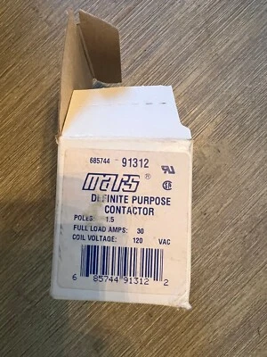 Mars 685744-91312 Contactor - Image 1 of 4