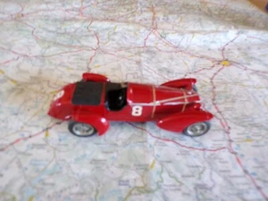 ALFA ROMEO 8 C n°8 Le Mans 1932 Ancienne STARTER 1/43 en boite - Picture 1 of 6