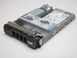 6W3V5 DELL 600GB 10K SAS 3.5" 12Gb/s HDD 13G HYBRID KIT FACTORY SEALED - Picture 1 of 2