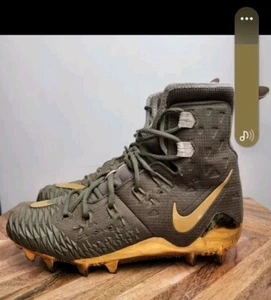Nike Force Savage Elite TD OPNG 18 Football Cleats AH6424-271 Mens Sz 9 New - Picture 1 of 8