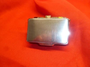 1968 Mustang Cougar Console Padded Top Ash Tray Assy C5AZ-6230702-A OEM 68 Y - Picture 1 of 4
